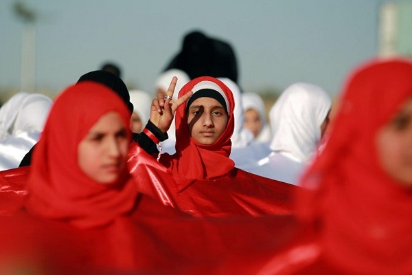 عدد الإناث في اليمن يمثل 49.8 في المئة من إجمالي سكان البلاد