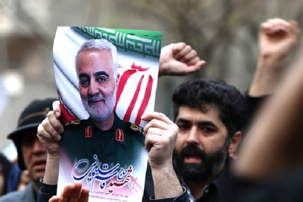 لم ينتهِ الانتقام الإيراني لمقتل سليماني بعد