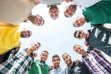 هل سينقذ الشباب العربي أوروبا وأمريكا ديموغرافياً؟