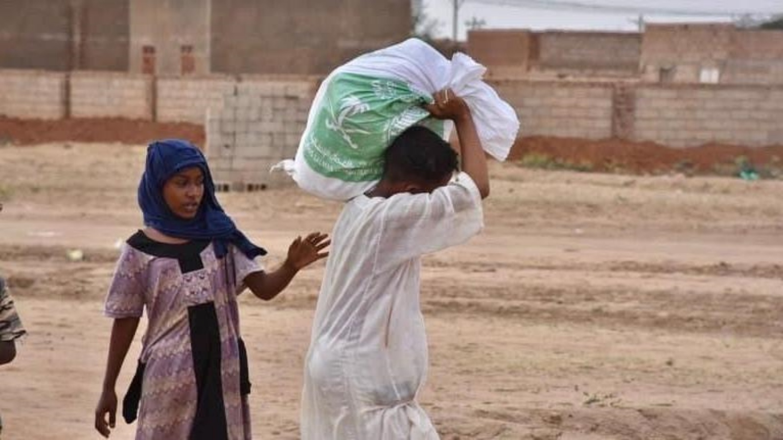 ناشد السودان المجتمع الدولي منتصف سبتمبر لتقديم مزيد من المساعدات دعما لها لمواجهة هذه الأزمة