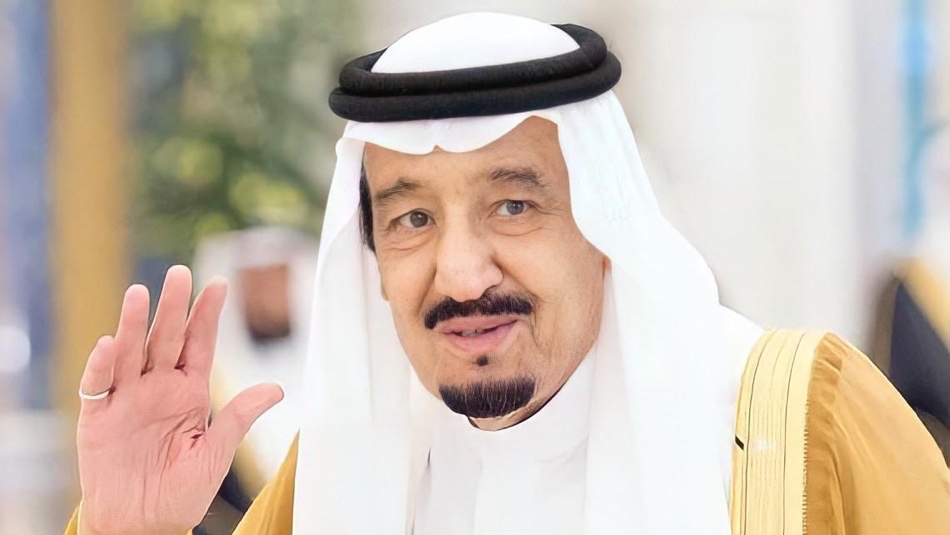 منارات: الملك سلمان بن عبدالعزيز آل سعود... عزم وحزم