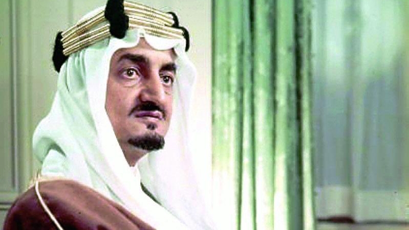 منارات: الملك فيصل بن عبدالعزيز آل سعود حنكة الملوك وفطنة العربي الأصيل