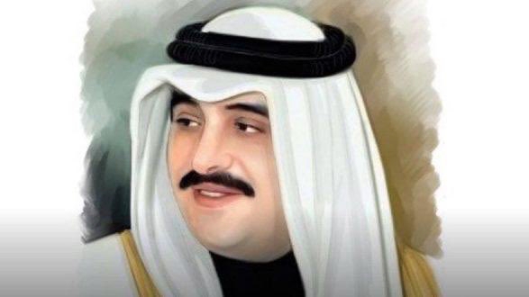صاحب السّمو الملكي الأمير ‏فيصل بن فهد بن عبدالعزيز آل سعود
