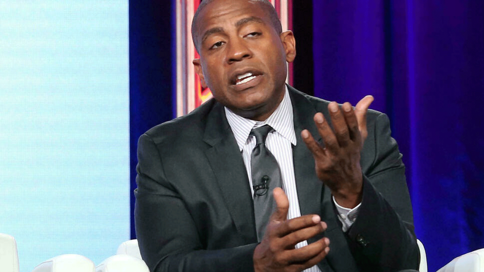 نائب رئيس المنصة وأحد مؤسسيها سمير راو الذي ادعى منصباً في يوتيوب