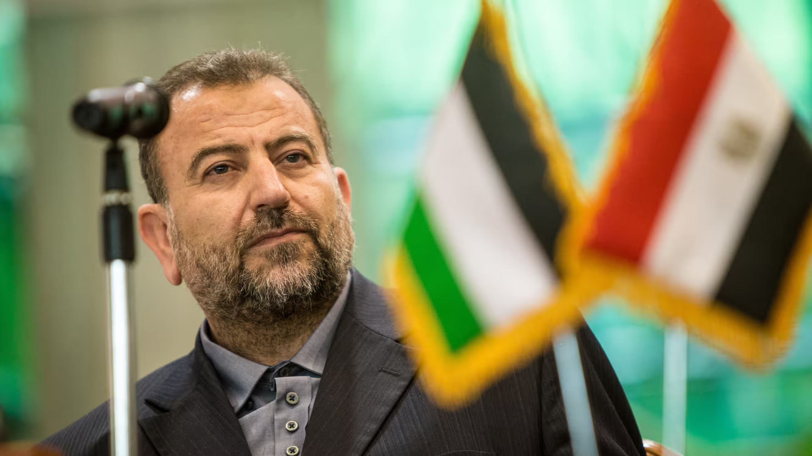 صالح العاروري، الرجل الثاني في حماس، اغتالته إسرائيل الثلاثاء 2 كانون الثاني (يناير) 2024 في بيروت
