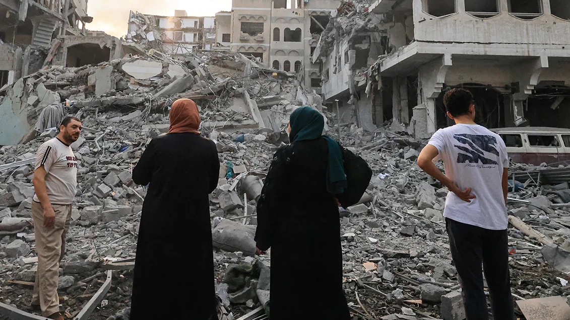 تفاقم الأوضاع الإنسانية في قطاع غزة ينذر بمأساة حقيقية