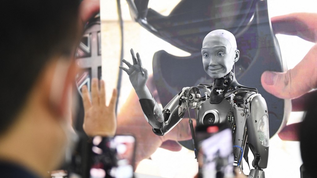 الذكاء الاصطناعي التوليدي سيستمر في إطلاق العنان للإبداع البشري والمزيد من الابتكارات