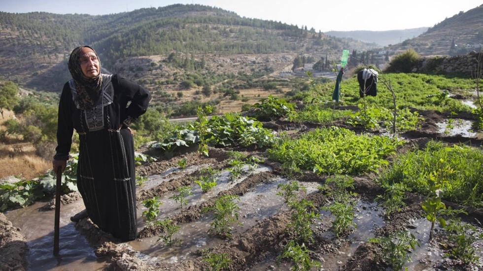 يعيش الفلسطينيون في الضفة تحت تهديد مستمر من خطط الاستيطان الإسرائيلية