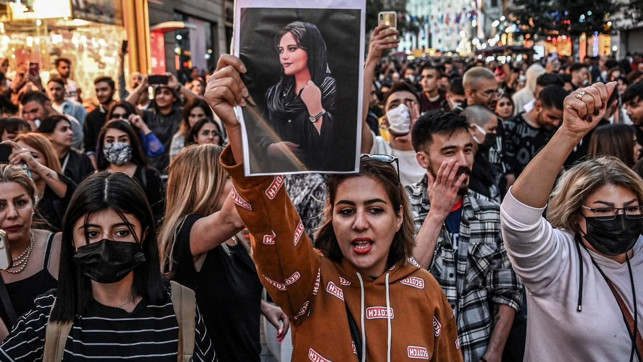 شكل الأكراد والبلوش عدداً غير متناسب للغاية من الذين تم إعدامهم في عام 2023