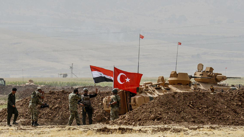 تسمح اتفاقية وقعت عام 1975 بتوغل القوات التركية داخل الأراضي العراقية لمسافة 30 كيلومتراً