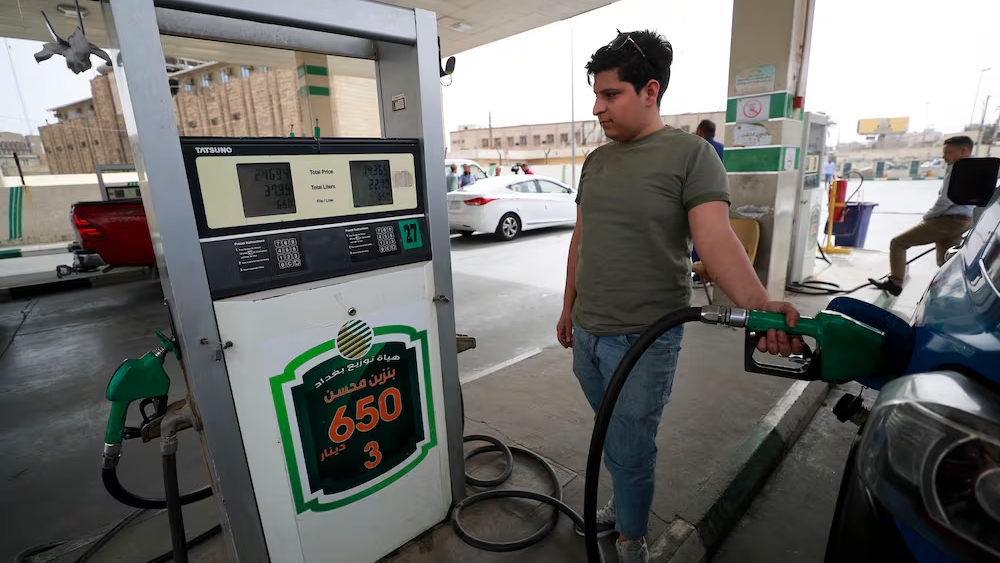 أقرت الحكومة العراقية زيادة أسعار البنزين ابتداءً من الأول من أيار (مايو) 2024