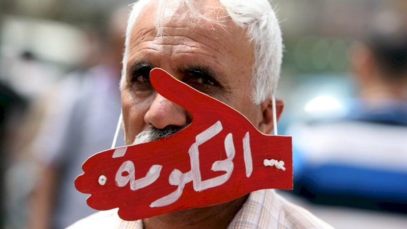 حرية التعبير والرأي منقوصة في العراق بفعل الأحكام والقوانين 