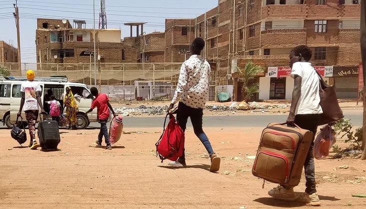 يشكل سوء أداء الاقتصاد أحد أبرز أسباب الهجرة في السودان