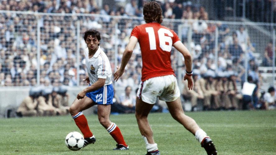 تم تسجيل حالات توقف موقت للقتال في لبنان خلال المباريات الهامة لكأس العالم 1982