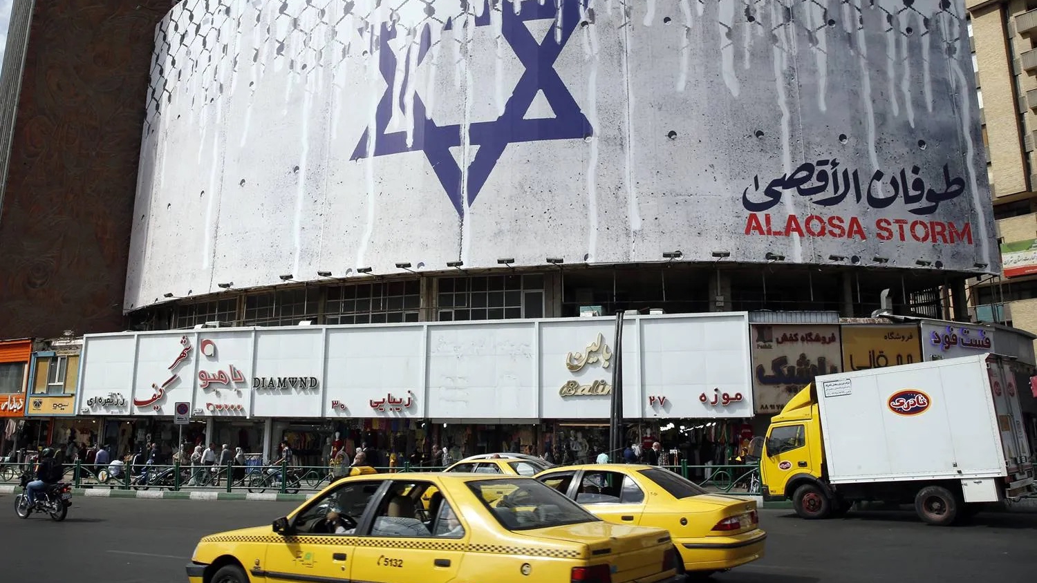 لم يف النظام الإيراني بما قطعه من وعود تجاه الفلسطينيين