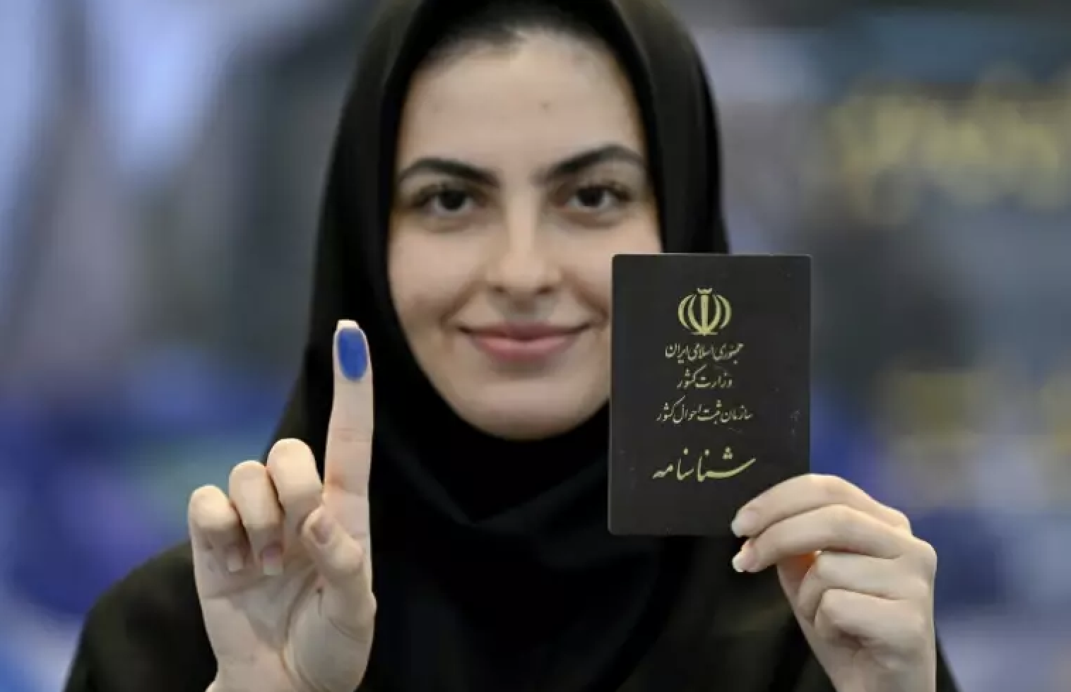 النسب المتواضعة والخجولة للمشاركات الشعبية في الانتخابات الرئاسية الإيرانية لم تكن مفاجئة للمراقبين