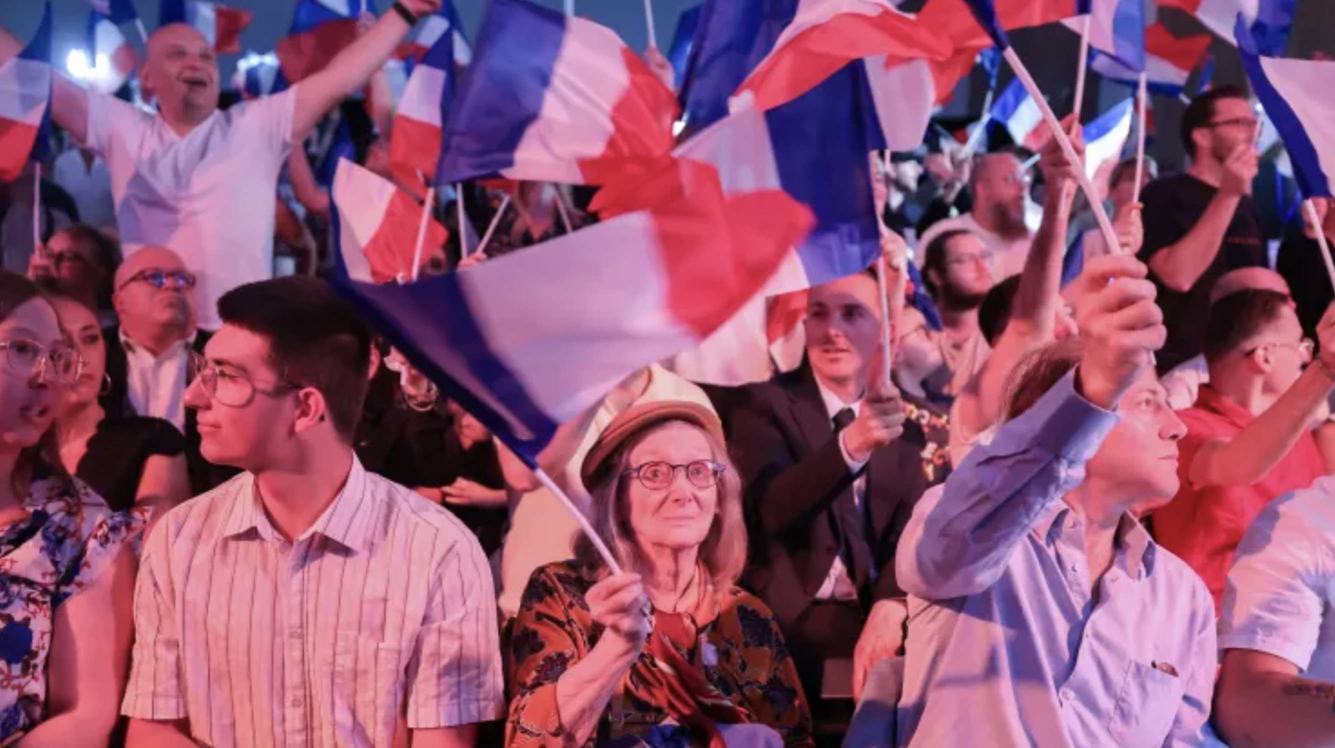 لم يُحسم أمر الأغلبية المطلقة لليمين المتشدد الفرنسي بعد رغم النجاح غير المسبوق في تاريخ حزب التجمع الوطني