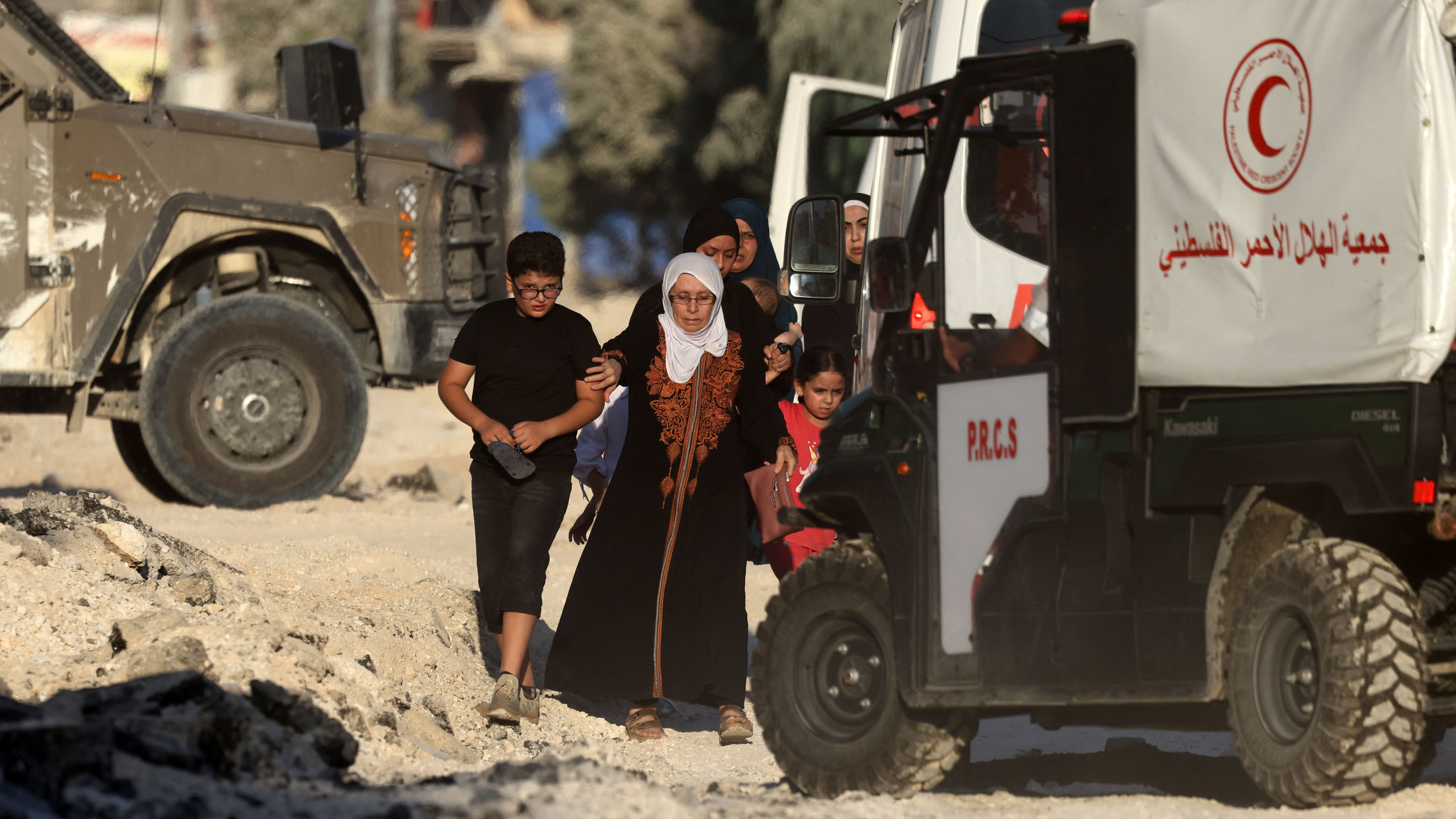 معاناة الشعب الفلسطيني في قطاع غزة غير مسبوقة على كافة الأصعدة