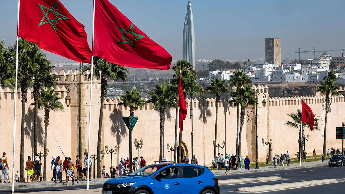 التنمية متواصلة في المغرب