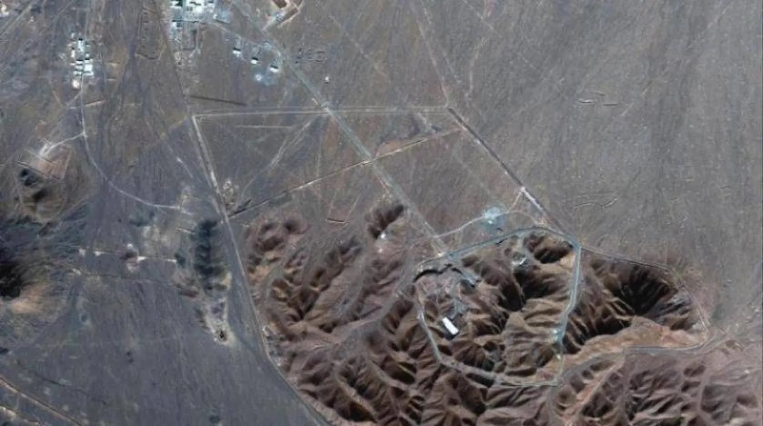 صورة التقطها قمر 