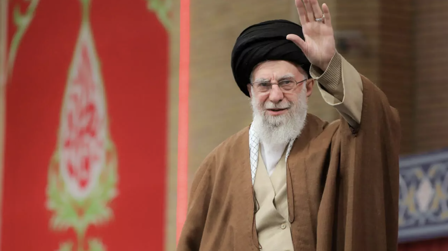 المرشد علي خامنئي