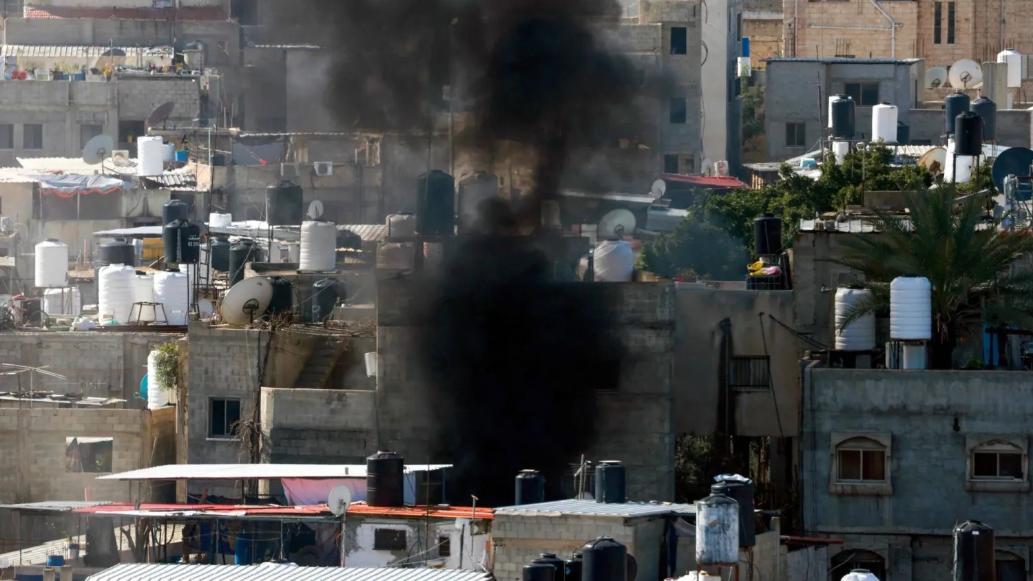 إسرائيل تنفذ خطة ممنهجة تجاه الفلسطينيين في جميع المناطق والبلدات