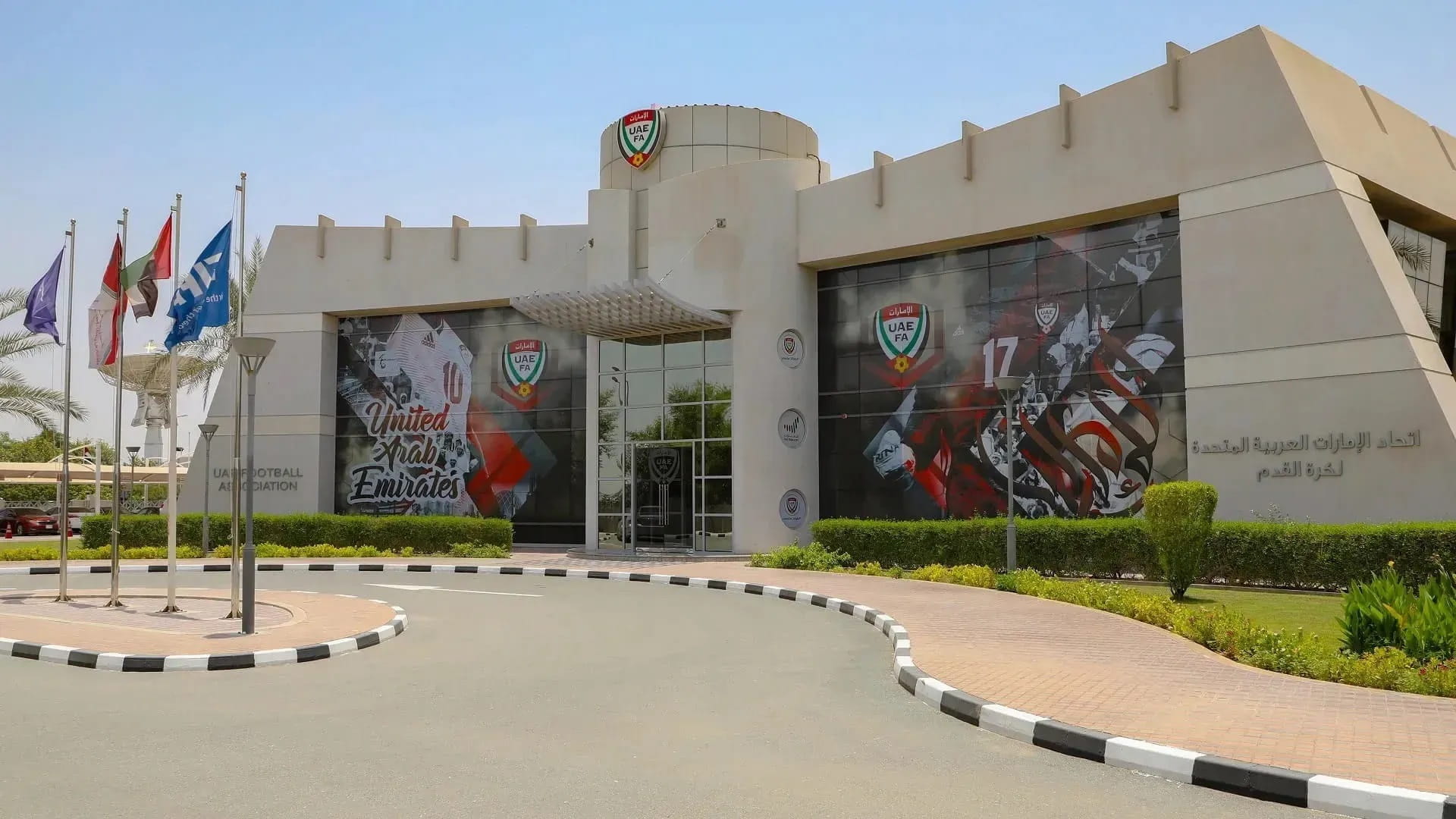 مستقبل الإمارات في تنظيم البطولات الرياضية يبدو أكثر إشراقًا