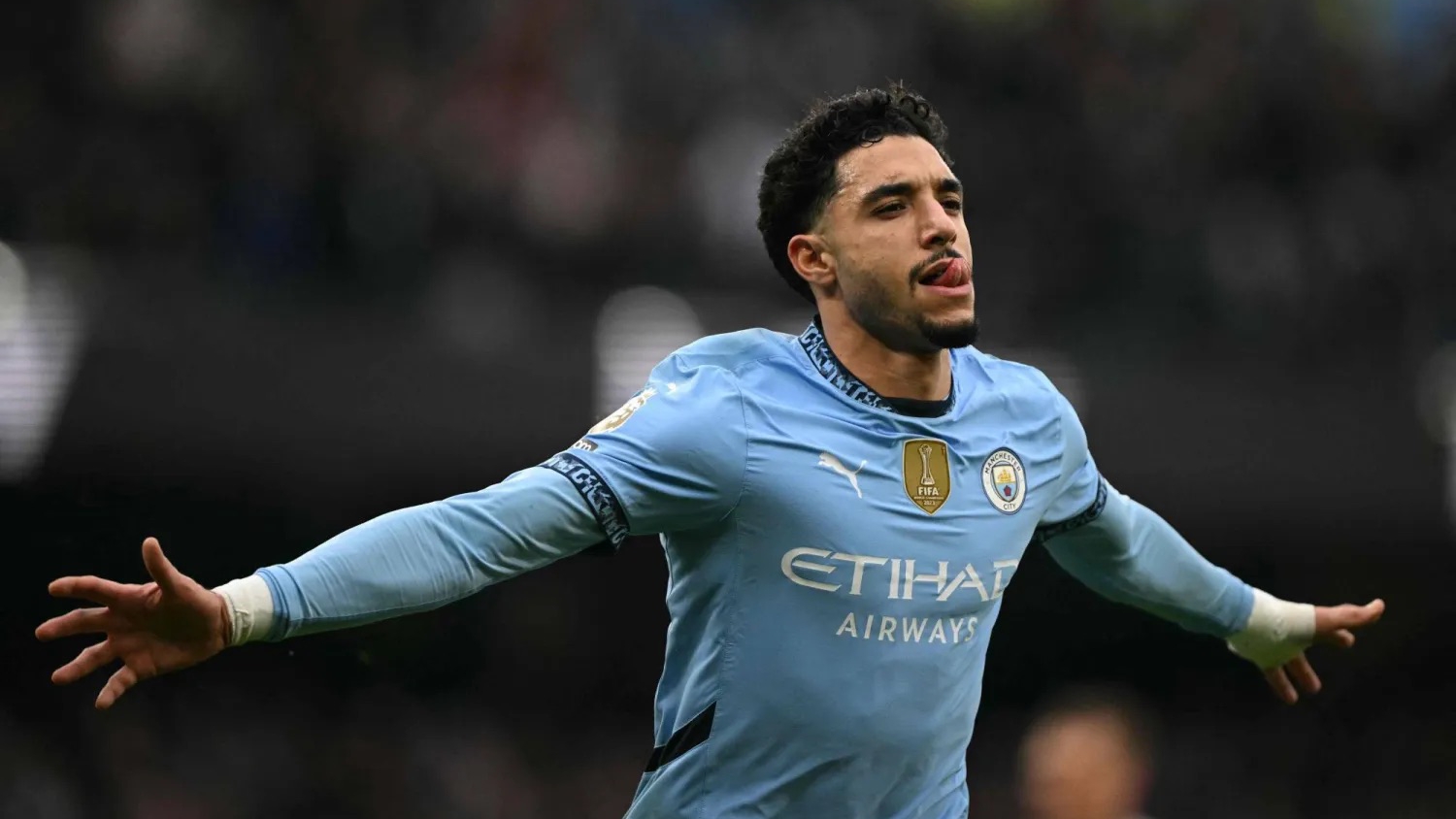 النجم المصري عمر مرموش يتألق في بدايته مع مان سيتي