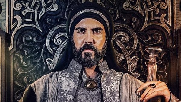 الفنان السوري لجين إسماعيل يؤدي شخصية معاوية