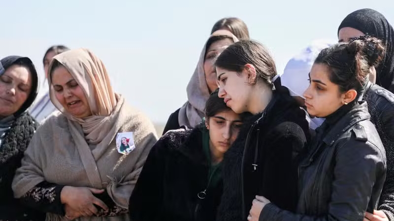 قضى آلاف المدنيين الدوليين الأبرياء في الساحل السوري بأيدي قوات نظامية أو بموافقتها الضمنية