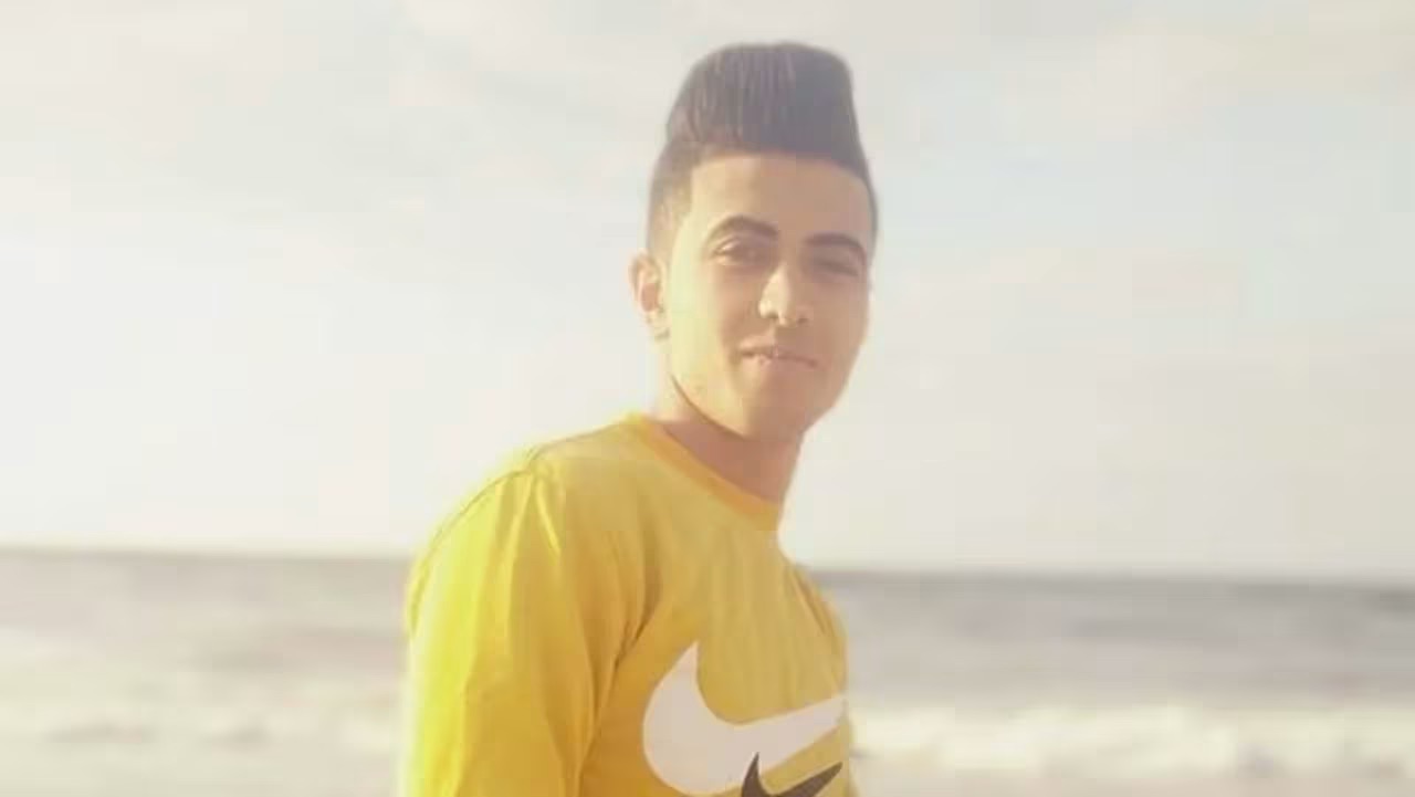 الشاب الفلسطيني عدي ربيع الذي قتلته حماس