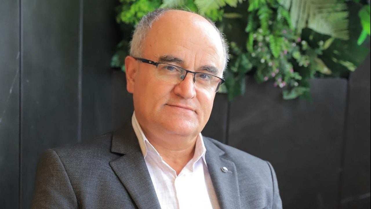 عضو غرفة التجارة والصناعة في نابلس ياسين دويكات