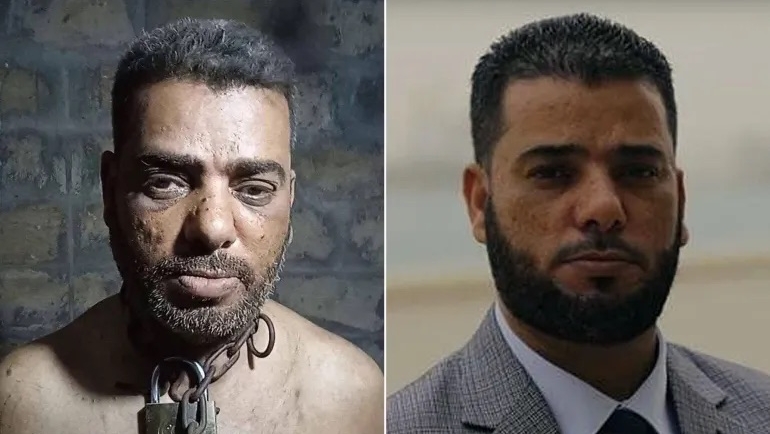 عضو مجلس النواب الليبي إبراهيم الدرسي (مواقع التواصل)