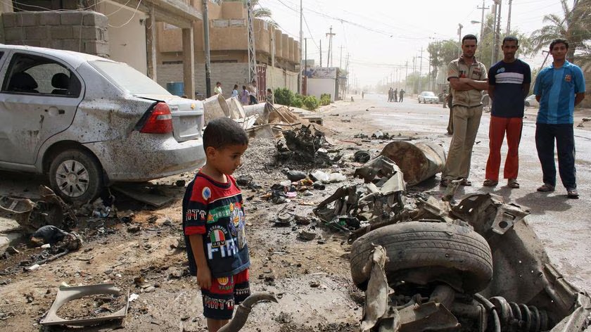 يتجاوز عدد ضحايا حرب العراق 200 ألف قتيل