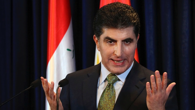 نيجيرفان بارزاني