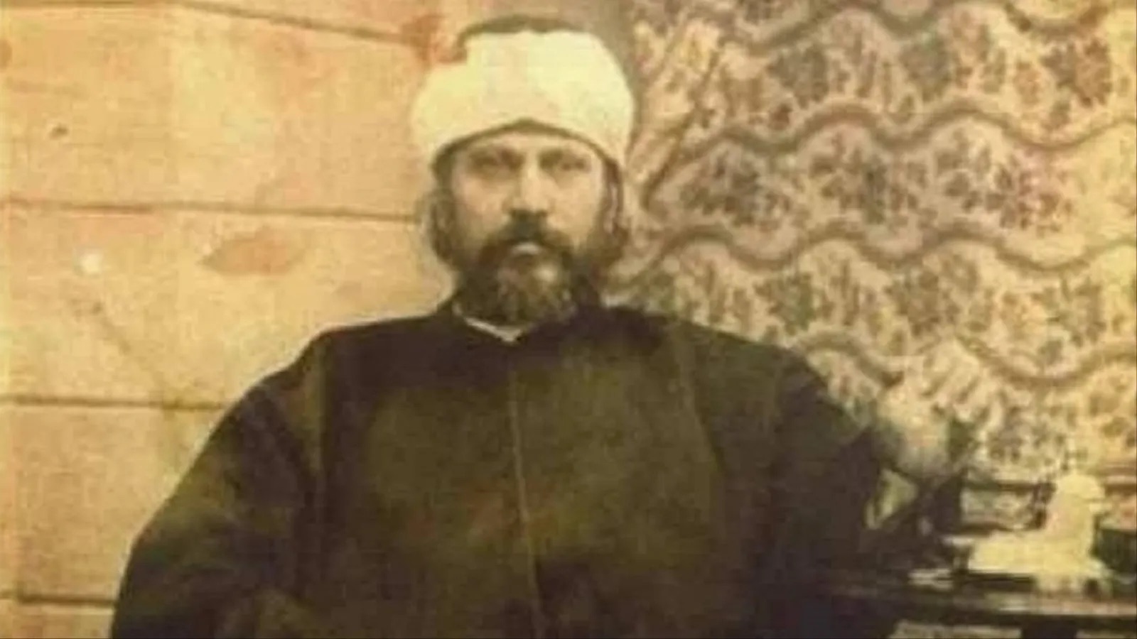 المفكر والمصلح جمال الدين الأفغاني