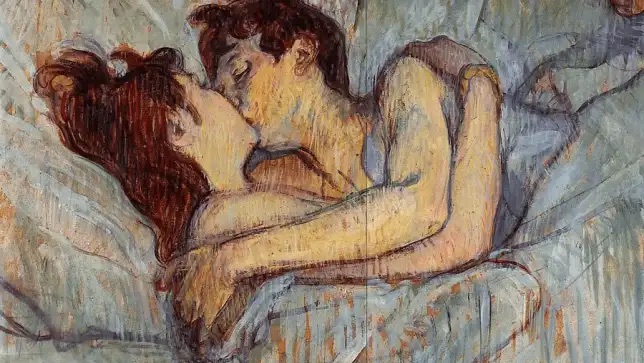 من أعمال الرسام الفرنسي هنري دو تولوز-لوترك