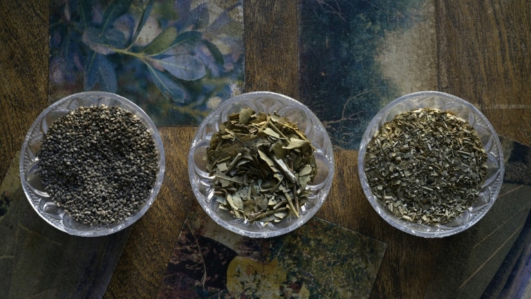 دخل شراب المتّة بلاد الشام في أوائل القرن العشرين، مع المهاجرين العائدين من أميركا اللاتينية