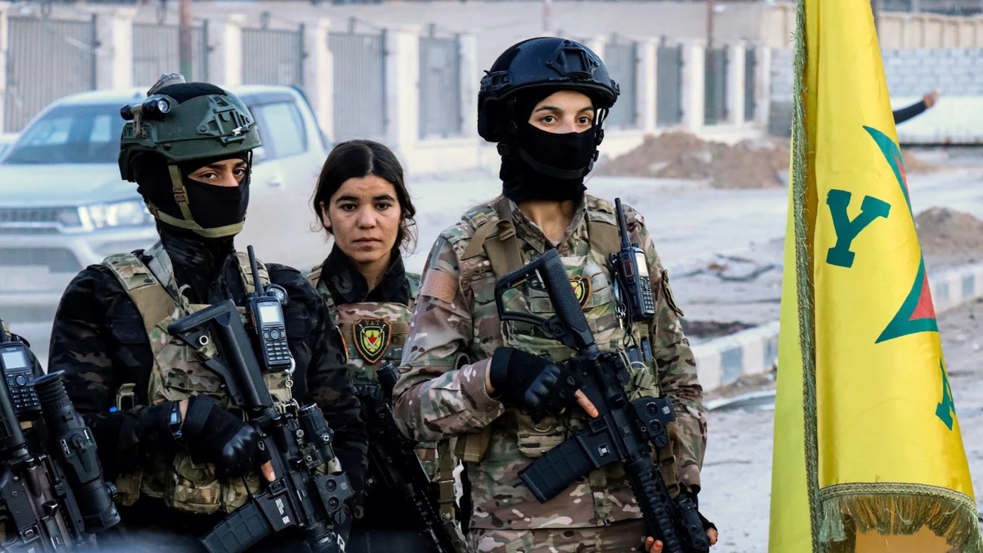 أوراق القوة التي تمتلكها قسد متعددة، وأبرزها هيكلها العسكري المتماسك والمنظم