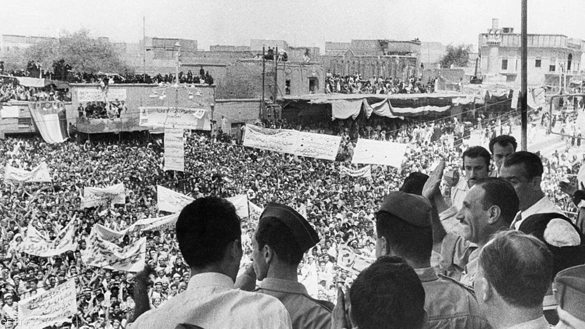ثورة تموز (يوليو) 1958 في العراق