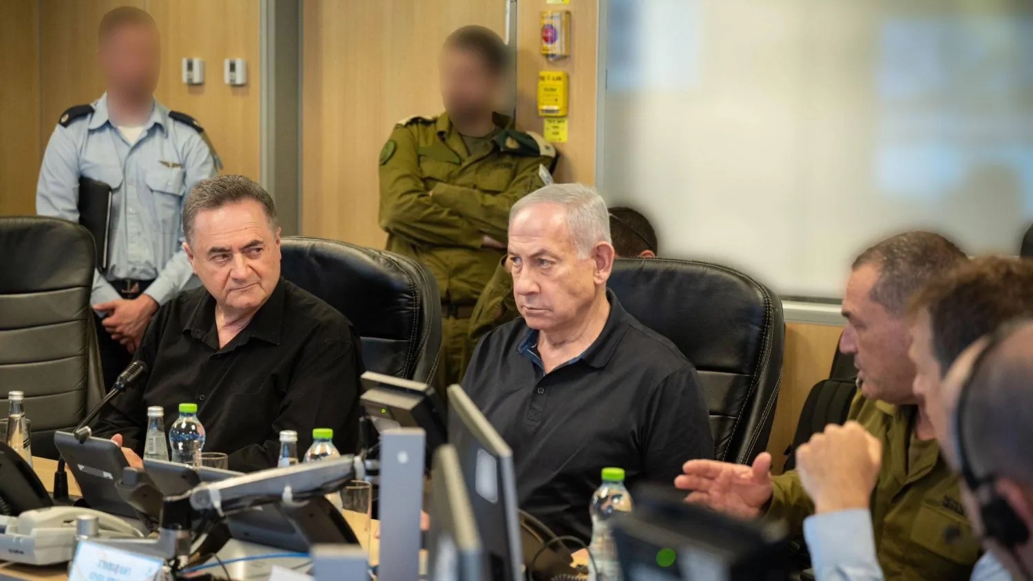 تعتقد إسرائيل أنَّ استهداف قيادات حماس، أياً يكن مكانها، ضروري لوقف الهجمات التي تنفذها الحركة