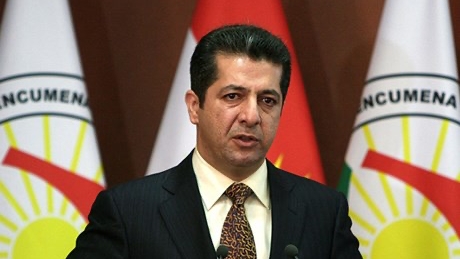 مسرور بارزاني