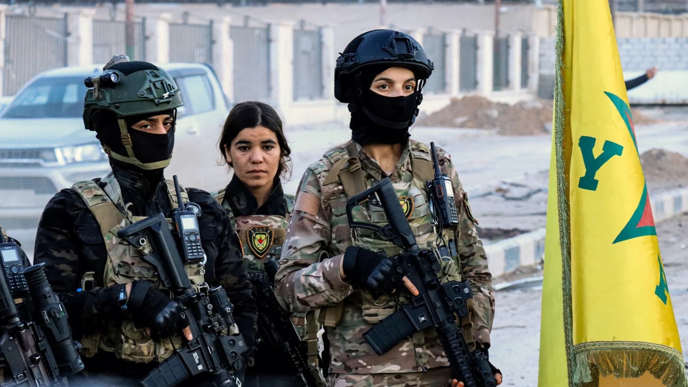 قسد بالنسبة لواشنطن ليست مجرد شريكٍ عسكري، بل ركيزة مركزية في معادلة الأمن الإقليمي