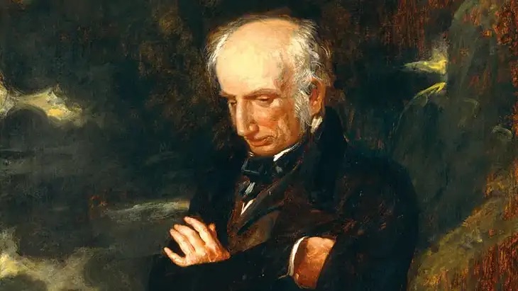 من أعمال الرسام البريطاني بنجامين روبرت هايدون