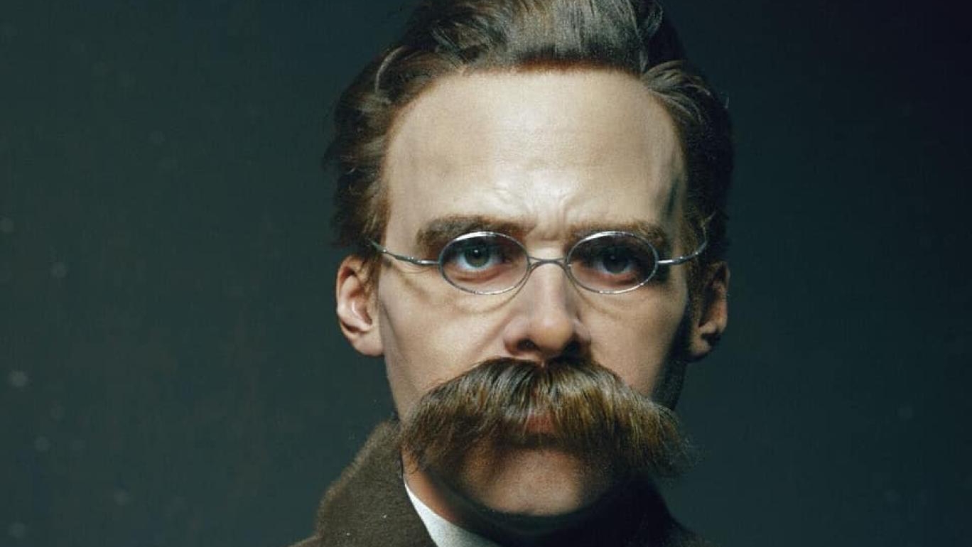 الفيلسوف الألماني نيتشه (وسائل التواصل)