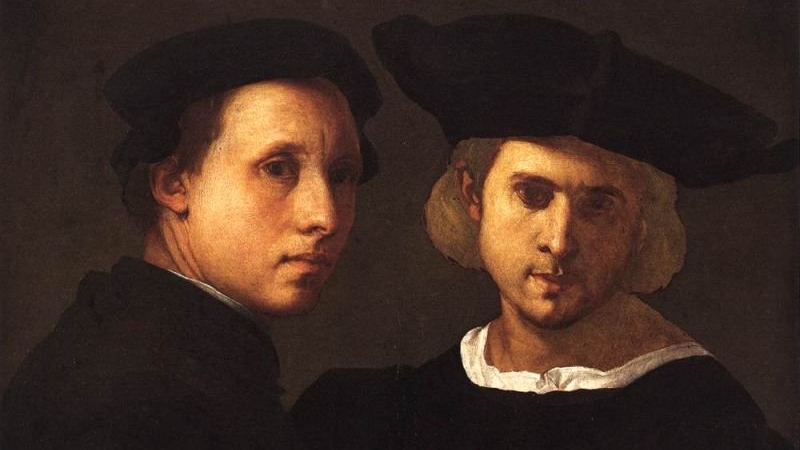 جزء من لوحة 