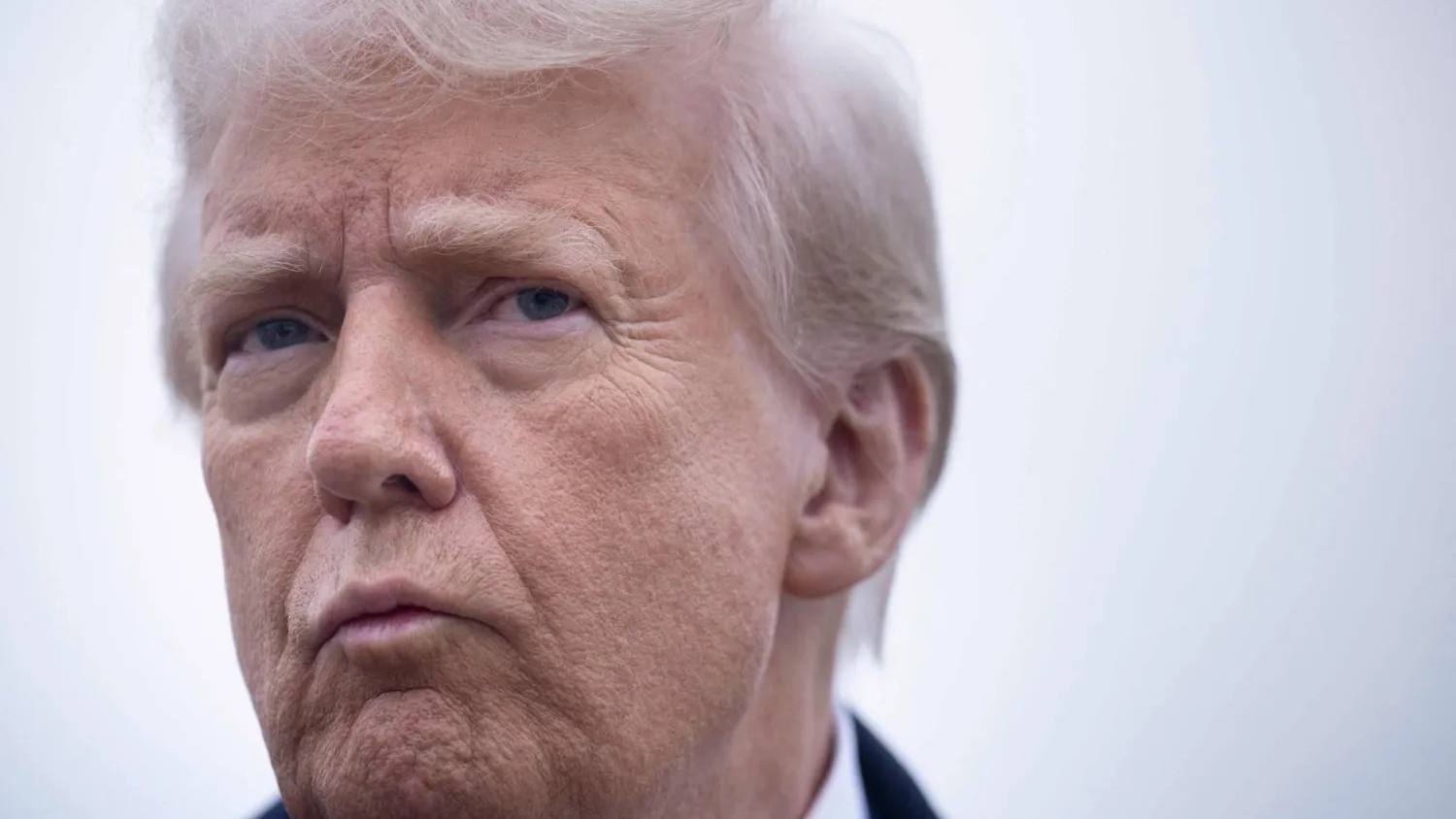 الرئيس الأميركي دونالد ترامب