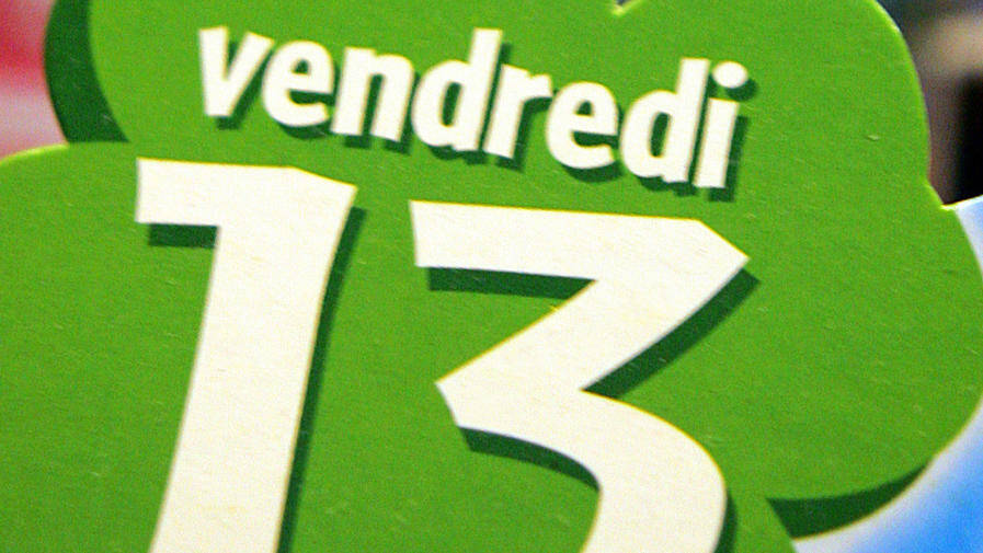 لماذا اكتسب الرقم 13 سمعة مشؤومة؟