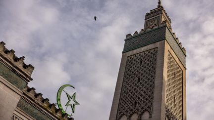 مسجد في باريس