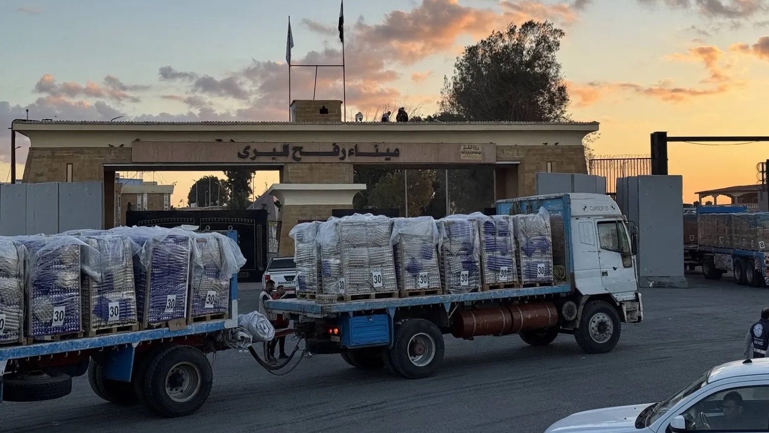 المدينة الإنسانية في رفح: طوق نجاة أم “فخ”؟